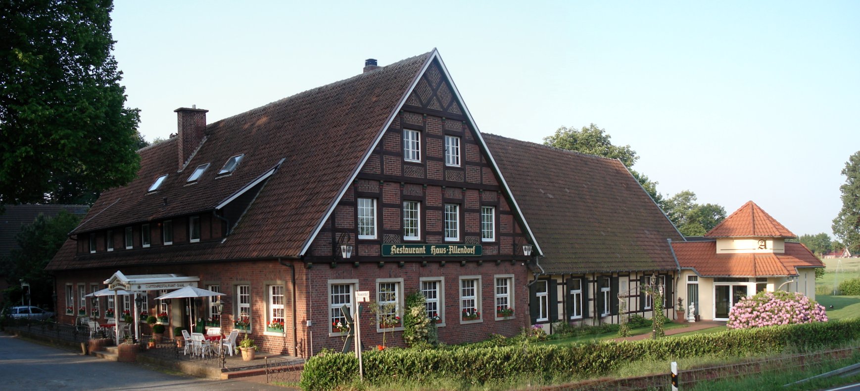 50+ neu Bilder Haus Allendorf / Allendorf Restaurant